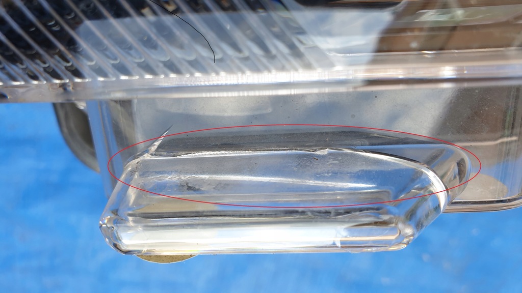 фото №11, Mitsubishi outlander iii лампа передняя левая led