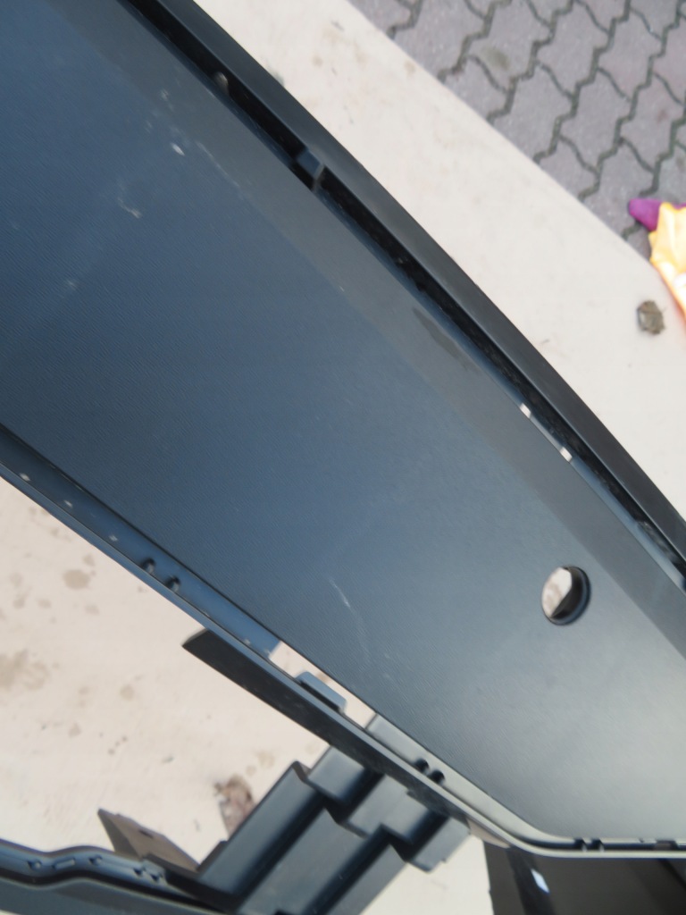 фото №8, Спойлер накладка бампера задня kia sorento iv pdc 86612-p2000