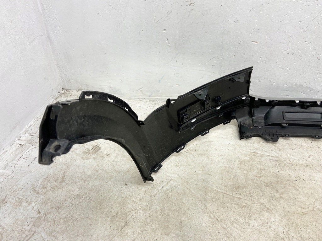 фото №10, Накладка бампера спойлер перед kia niro ii