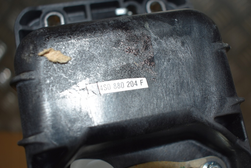 фото №3, Idealna подушка пассажира audi r8 1