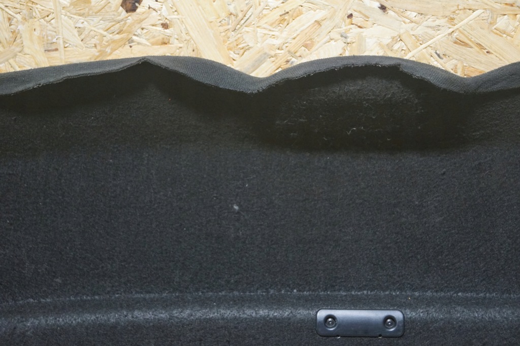 фото №15, Полиця багажника audi a3 8p 5d sportback