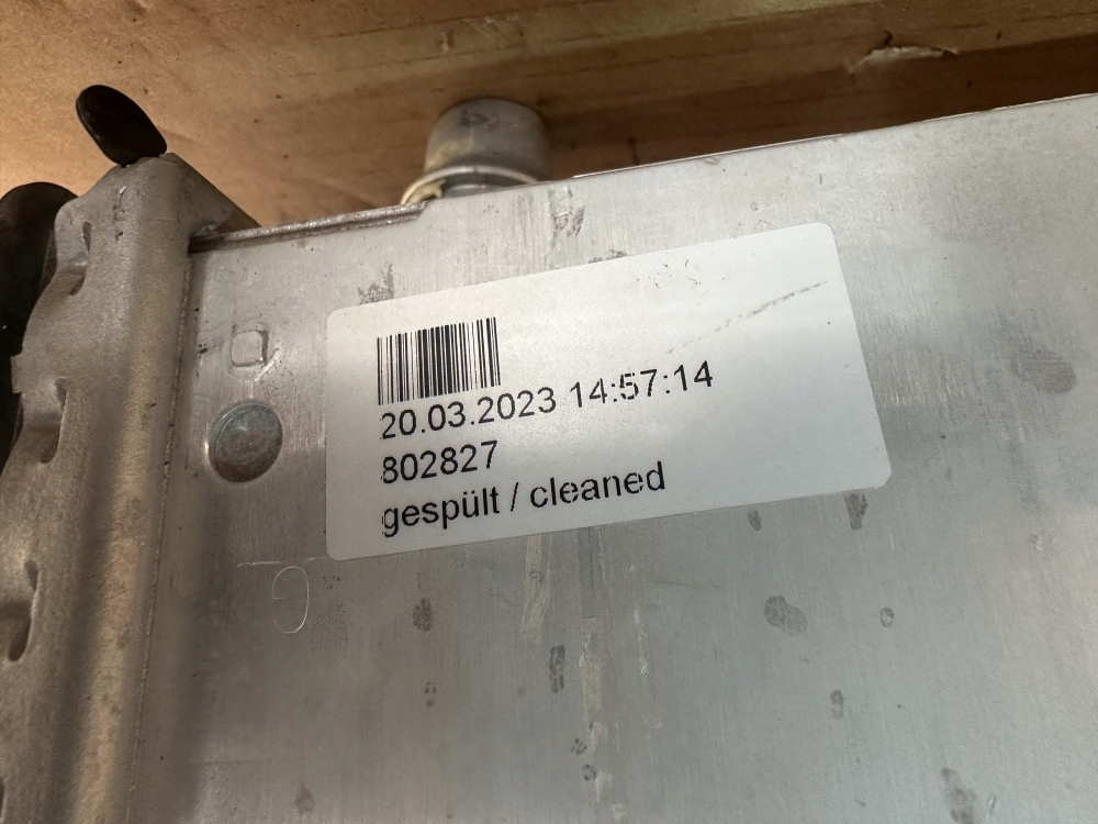 фото №8, Інтеркулер mercedes-benz glc x254