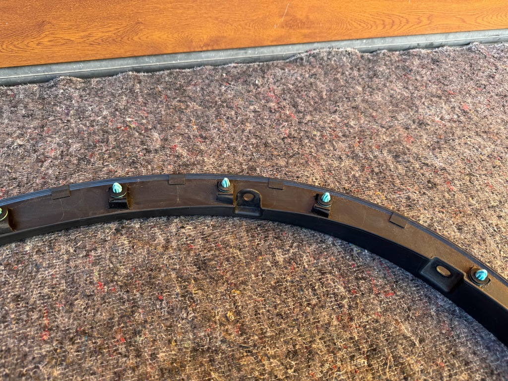 фото №10, Mazda cx5 ii cx-5 ii 17- молдинг накладка крыла правый перед kb7w-51w21