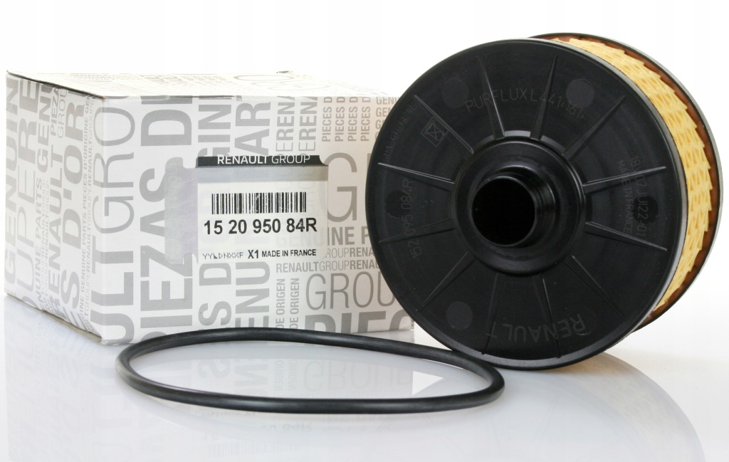 фото №8, Фильтр масла renault clio iv megane iii 152095084r
