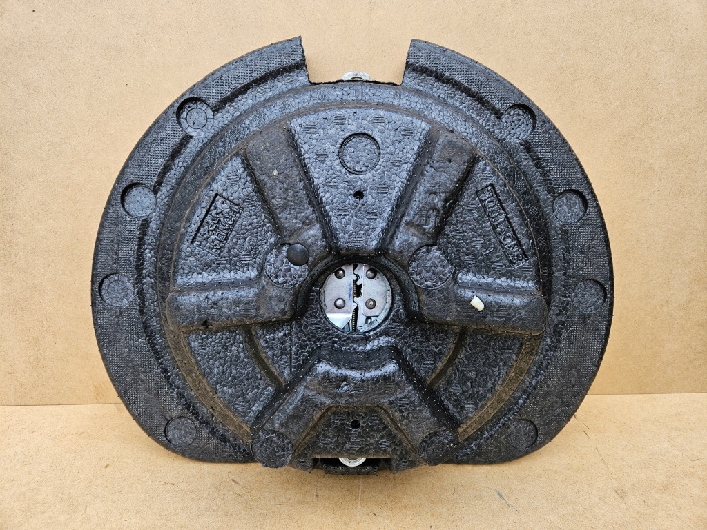 фото №6, Домкрат ключ пінополістирол вкладка багажника w колесо honda civic viii sedan 06-