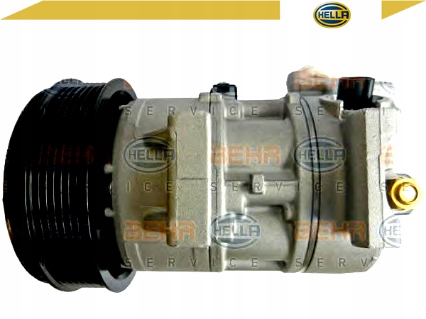 фото №4, Компресор компресор кондиціонера hella cmp2030174