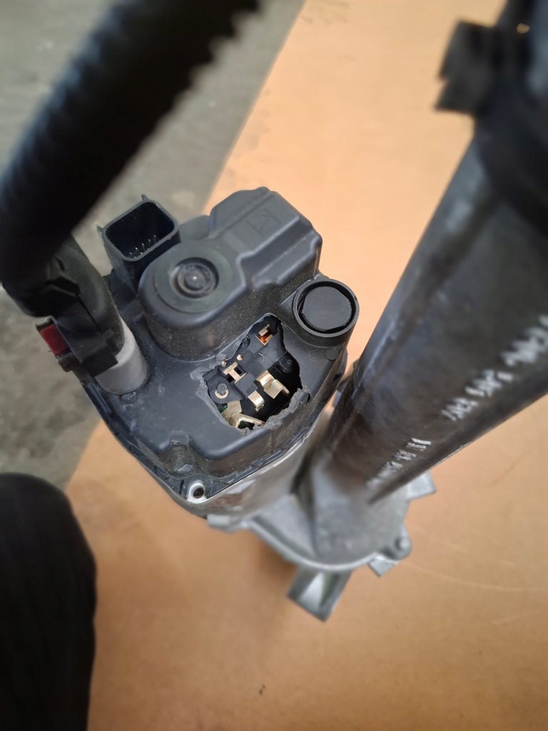 фото №7, Alfa romeo stelvio qv 2.9 рейка рульова трансмісія 7806501802