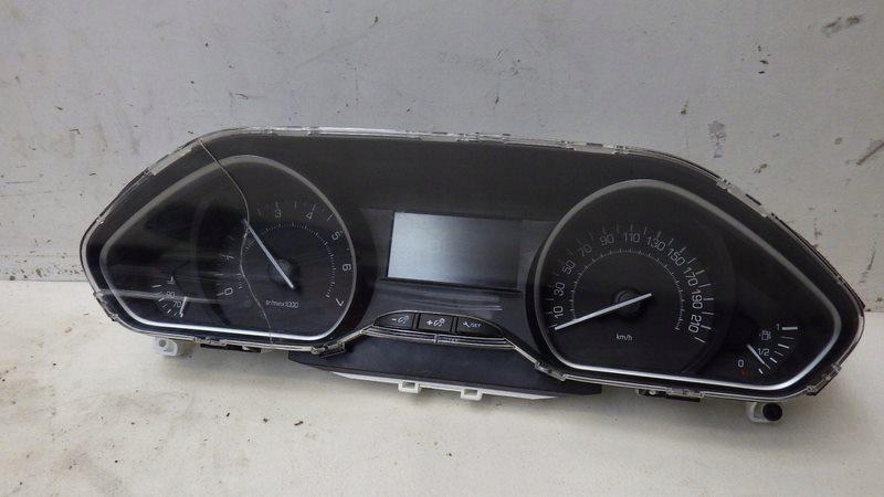 фото №7, Счетчик приборы 24 tys. 2008 i 1.2 thp 9825986180