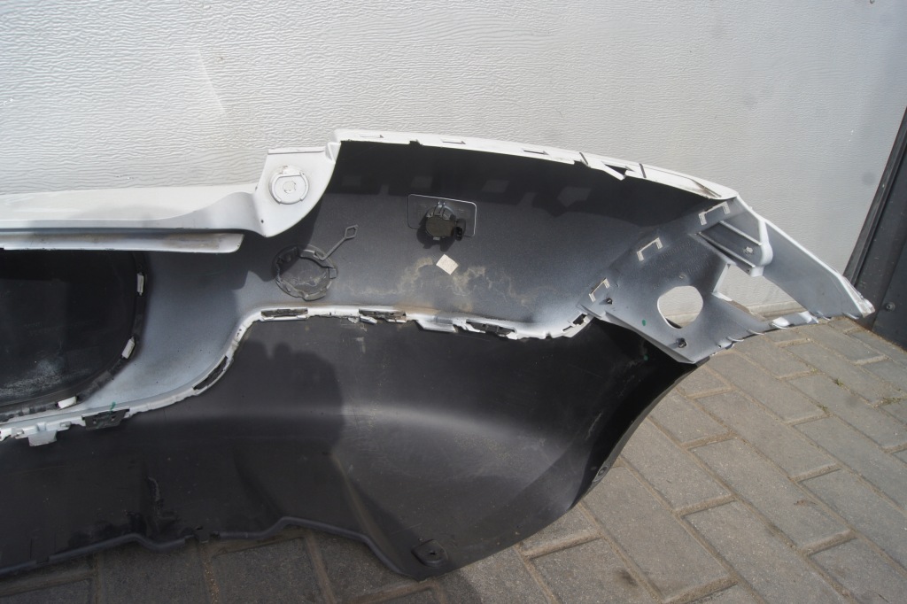 фото №15, Бампер задняя mini r60 4pdc