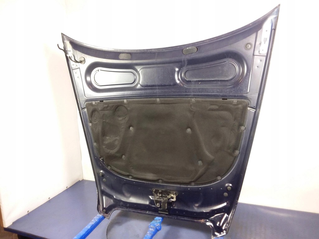 фото №7, Audi a6 c6 капот передняя ly5k