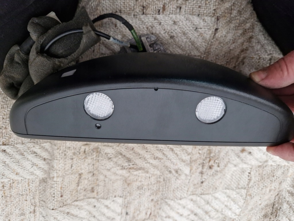 фото №4, Дзеркало внутрішнє заднього виду mercedes w218 cls