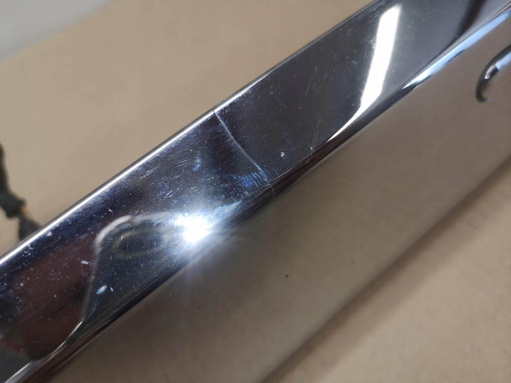 фото №5, Накладка хром мікровимикач кришки nissan pathfinder r51