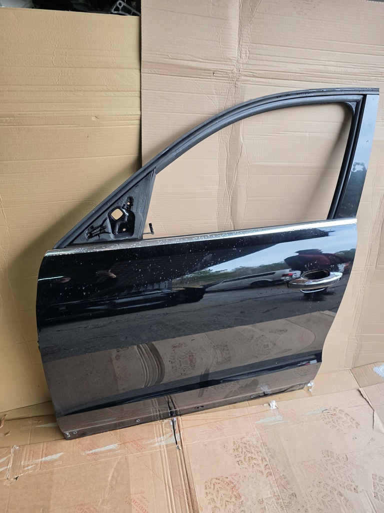 фото №1, Audi sq5 8r дверь левый перед передние