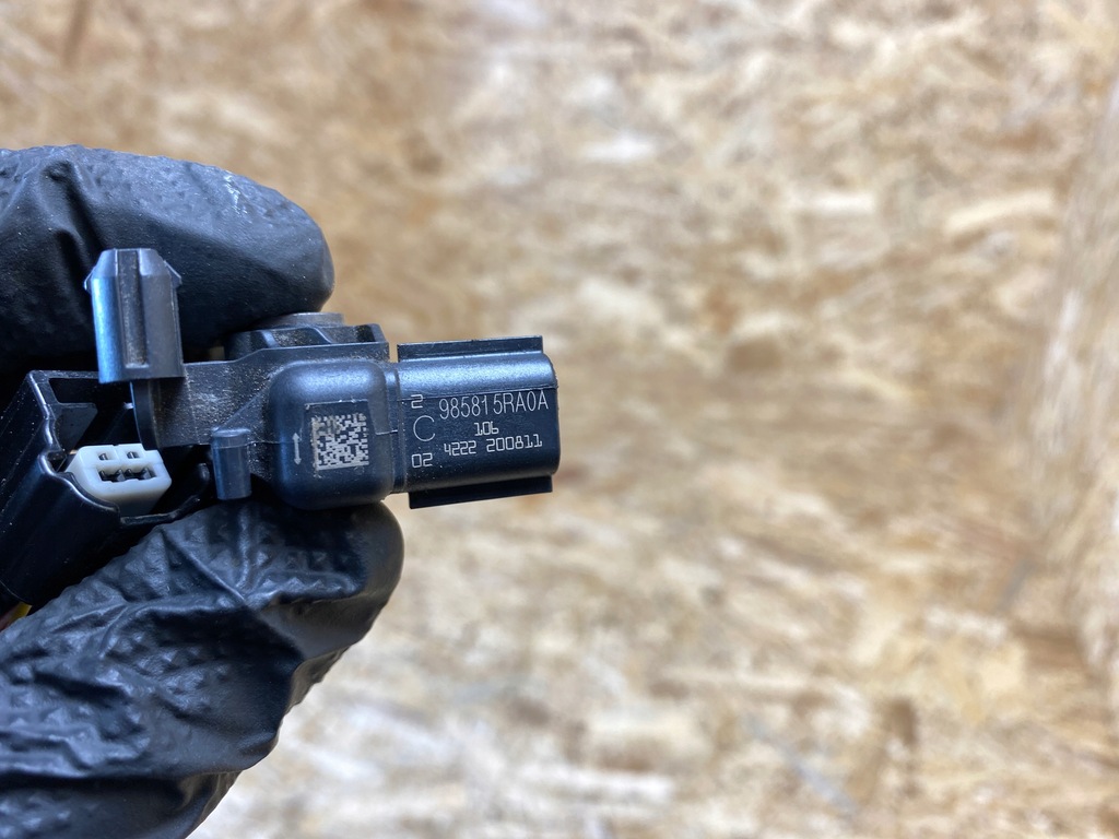 фото №9, Датчик удару штекер nissan juke ii f16 985815ra0a 2019-