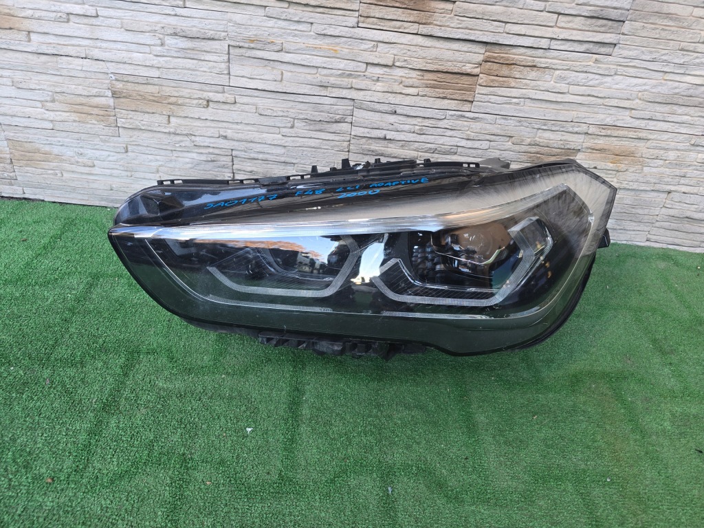 Купить Фара led адаптивный bmw x1 f48 lci рестайлинг  5a01177