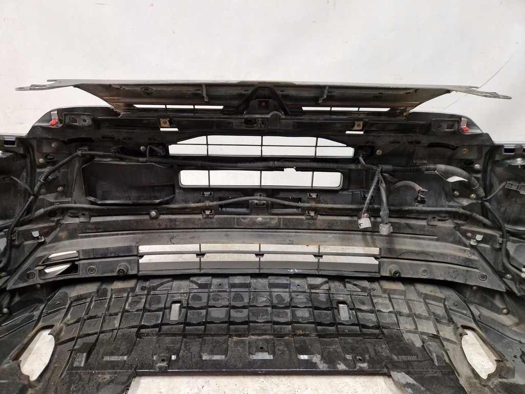 фото №13, Mitsubishi outlander iii lift бампер перед передний омыватель pdc демонтаж