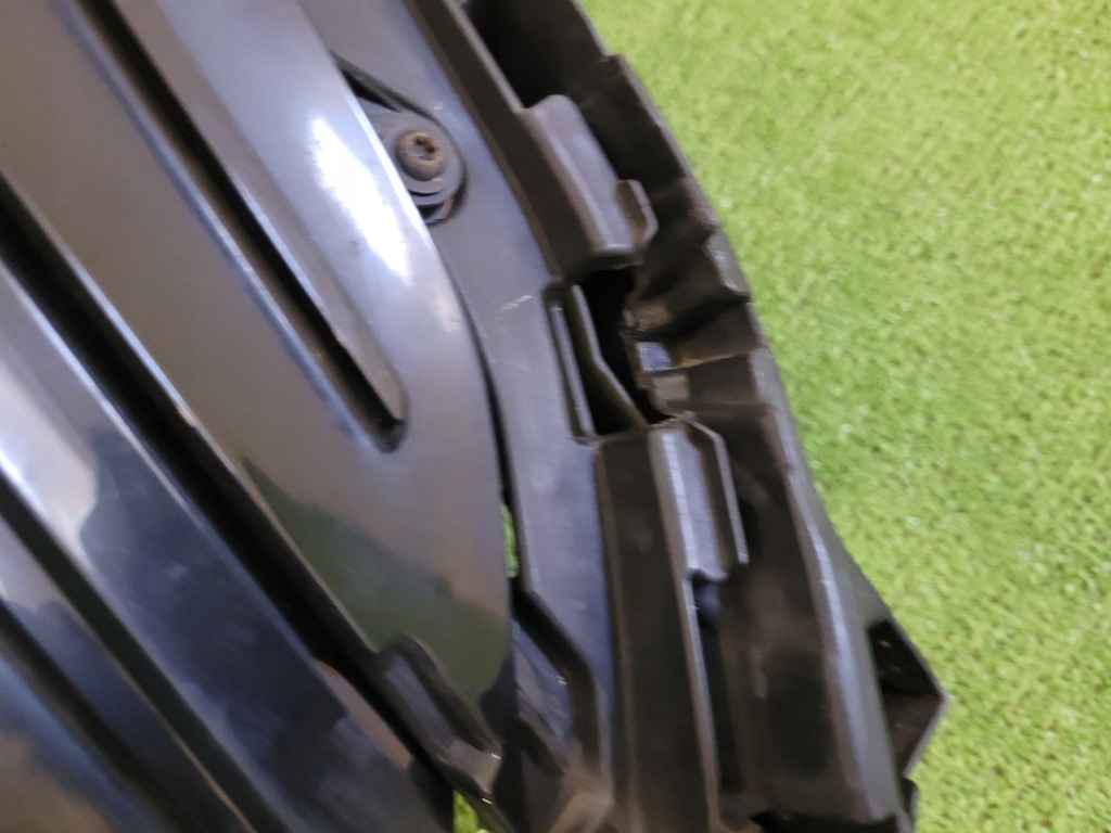 Bmw x7 g07 повітропровід повітря решітка радіатора решітка радіатора решітка радіатора шторка жалюзі 226775 Київ