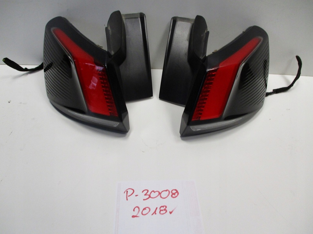 фото №5, Лампа лампи peugeot 3008 ii