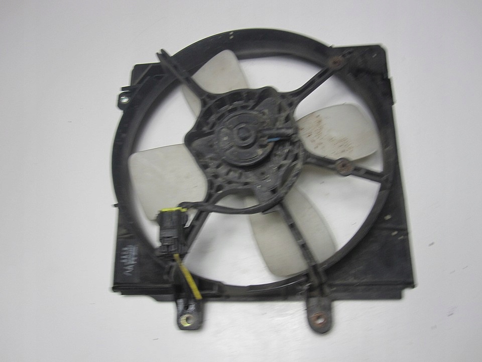 фото №4, Вентилятор радіатора mazda 323f 1.8 16v 95r