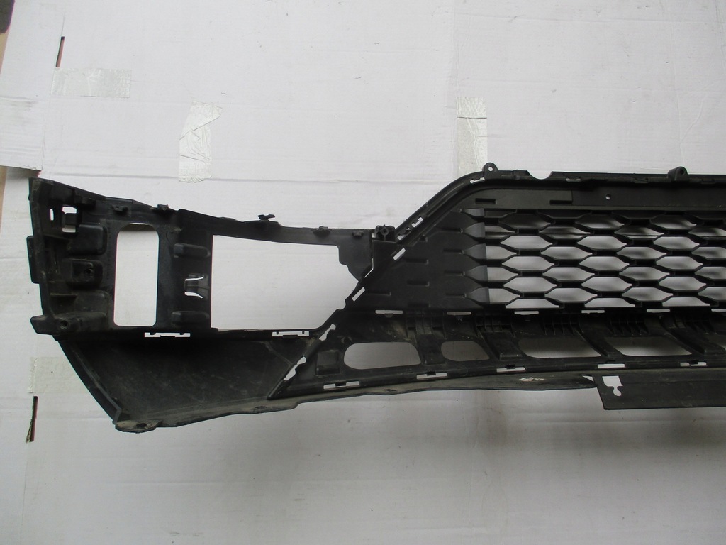 фото №6, Vw t-roc накладка бампера передній 2ga805903d