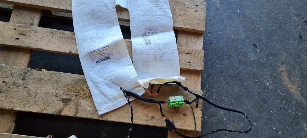 фото №13, A6 c7 4g a7 коврики мат нагревательная подогрев сидений сиденье задняя