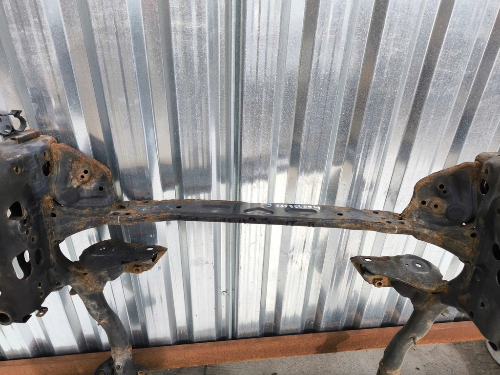 фото №6, Підрамник підрамник перед audi a6 c7 a7 4g 4g0399252c 1 оригінал прямі