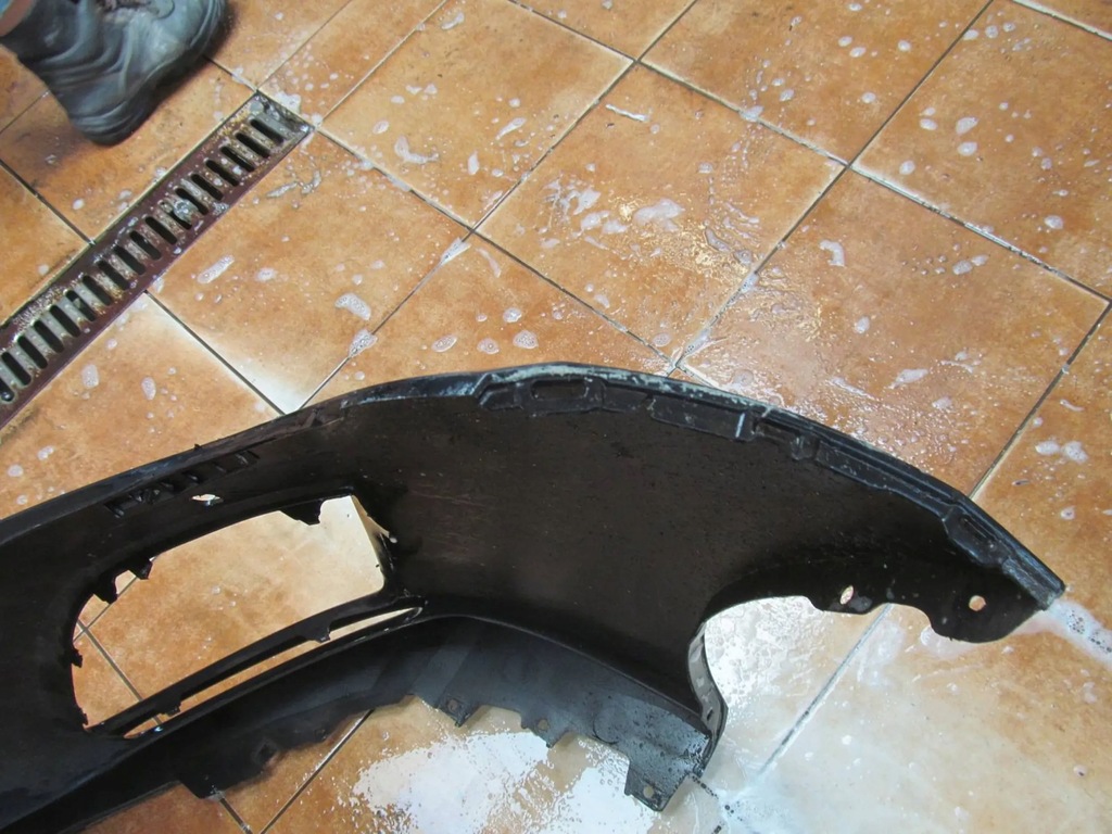 фото №10, Mazda 6 gh lift 09-13 бампер перед передний kol 38a c410