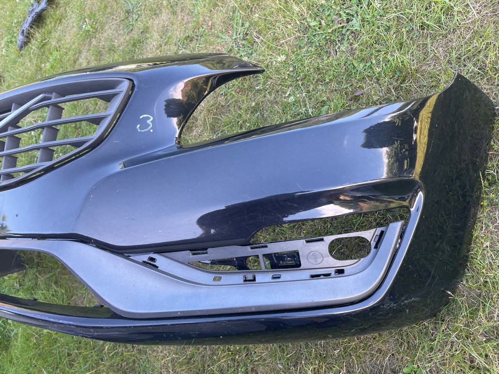 фото №7, Volvo v60 s60 lift бампер передний