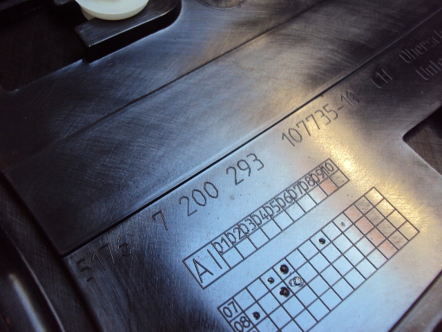 фото №7, Захист впуск повітря mini cooper r52 cabrio 08 r