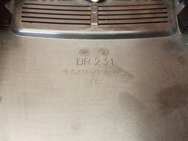 фото №5, Переключатель буксировка mercedes sl r231 a1728208710