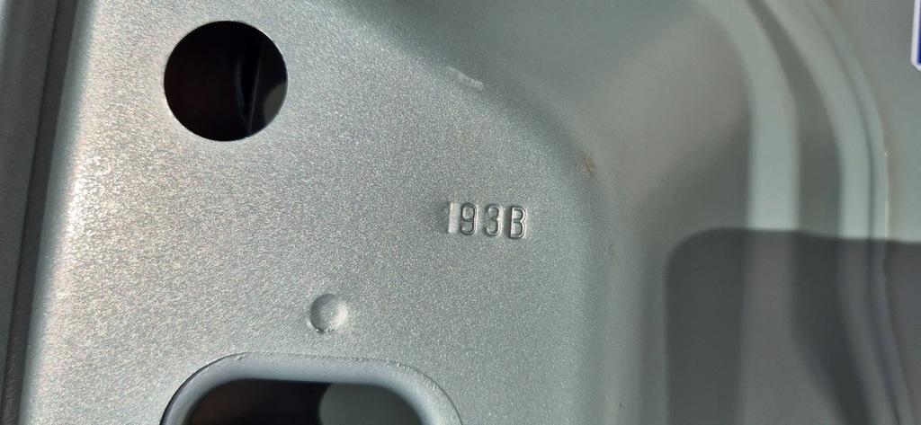 фото №9, Fiat 500 07- капот org