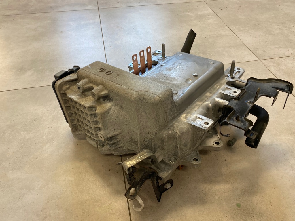 фото №5, Nissan leaf i конвертер инвертор 291a0-3nfa