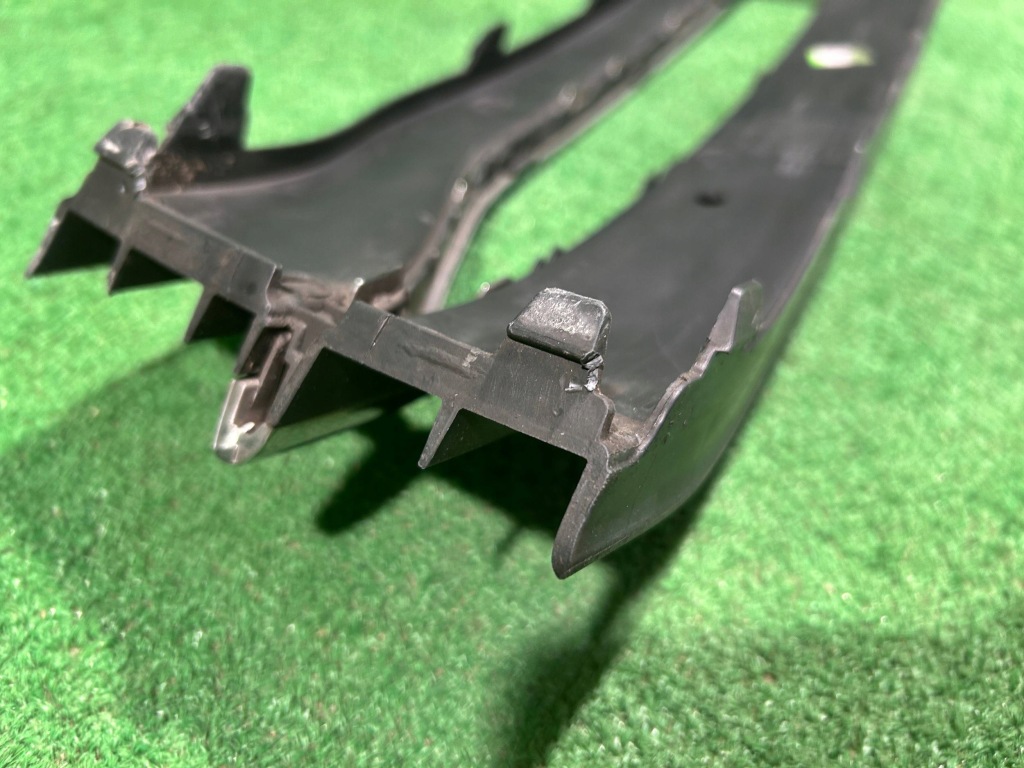 фото №13, Skoda superb iii 3v0 lift решётка бампера правая перед передняя 3v0853666b