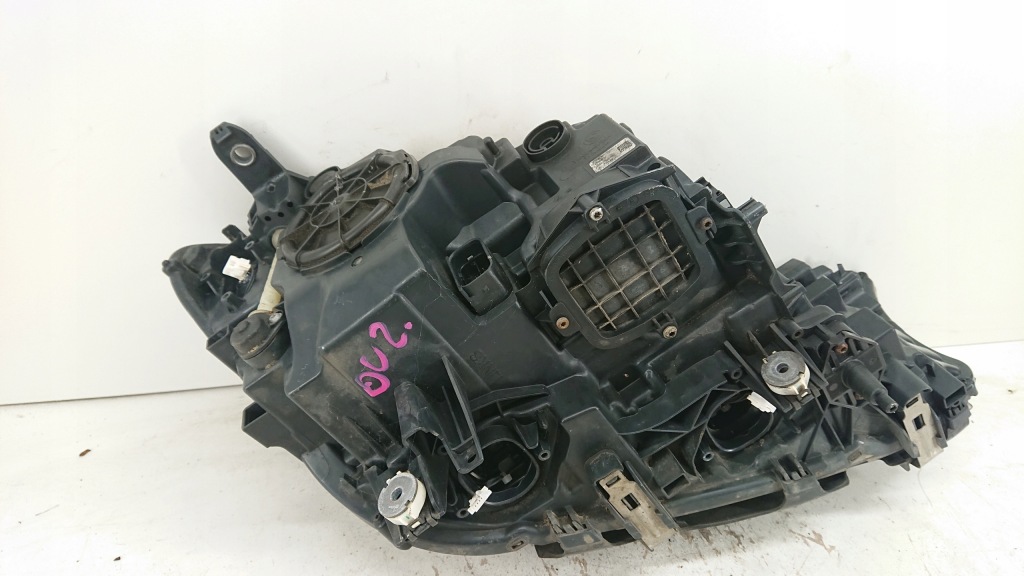 фото №10, Bmw 7 g11 g12 laser led лампа ліва передня перед