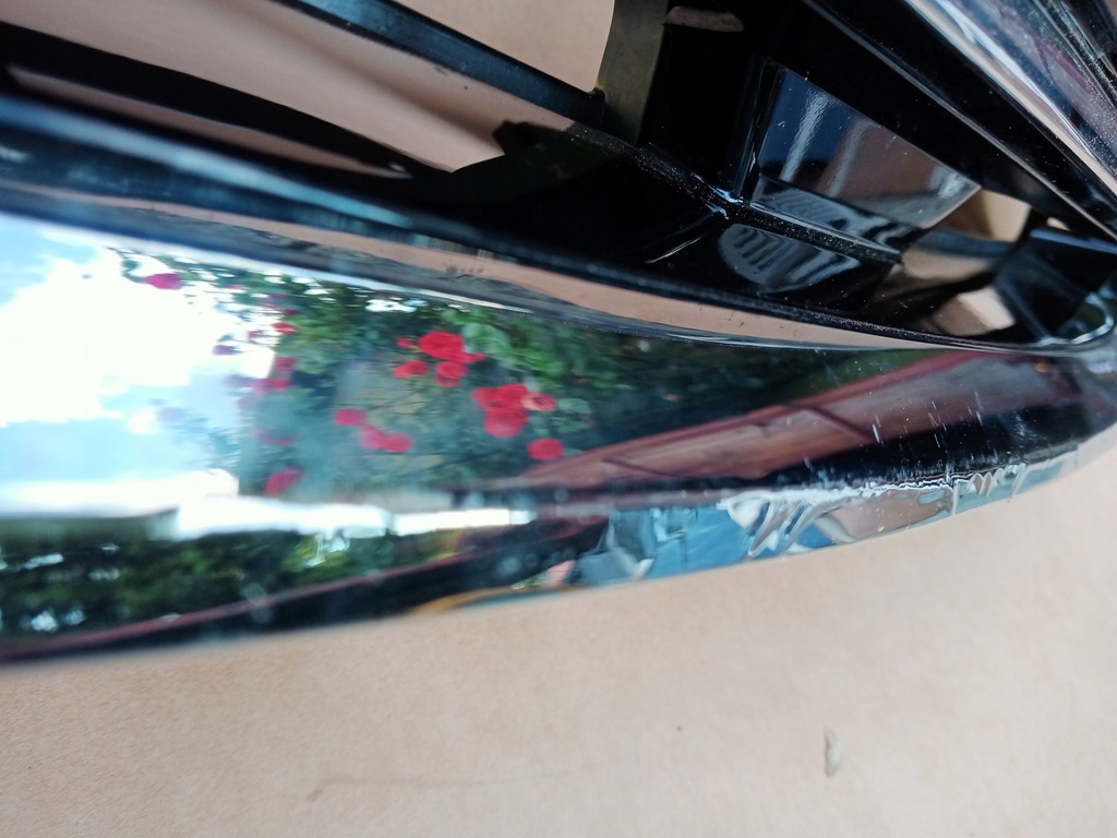 фото №4, Renault koleos ii решётка радиатора решётка радиатора