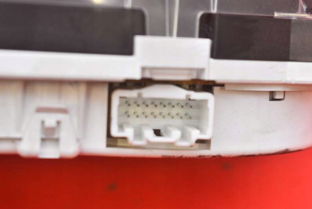 фото №8, Лічильник прилади eu 3m71-10849-ng mazda 2 dy 1.4 tdci 68 km lift 05-07