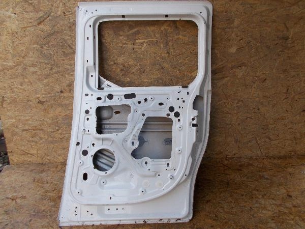 фото №8, Berlingo iv rifter combo e дверь задние задняя