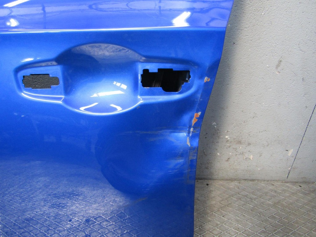 фото №8, Civic xi 24r дверь левая передние левый перед b625m