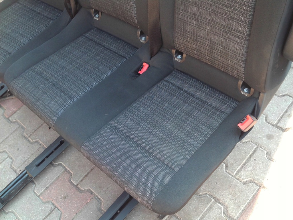 фото №6, Сиденье заднее сиденье подставка для сиденья задняя drugi ряд vito 447 14-