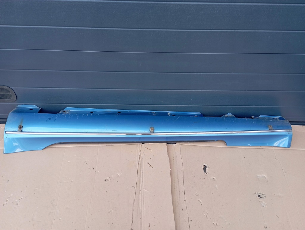 фото №1, Mercedes slk ii w171 r171 amg 3.5 v6 молдинг порог левая a1716980154