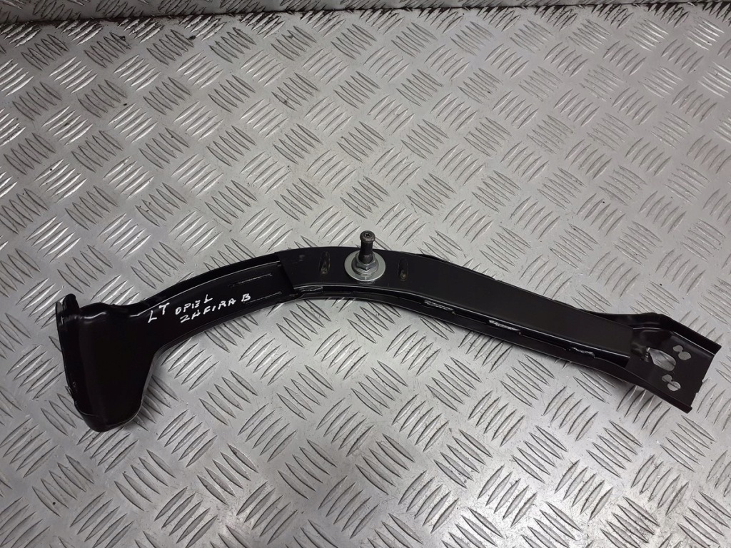 фото №1, Кронштейн кронштейн сидіння лівий задня opel zafira b