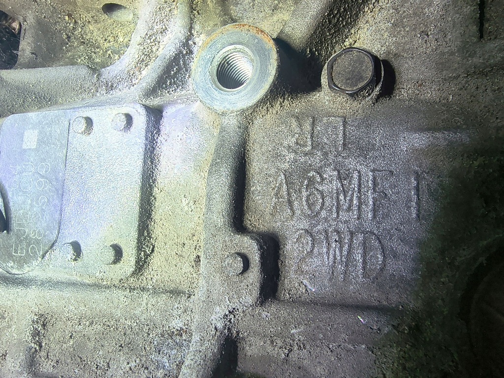 фото №10, Коробка передач автоматическая na запчасти корпус hyundai i40 2.0 gdi g4nc tt64 ejdu