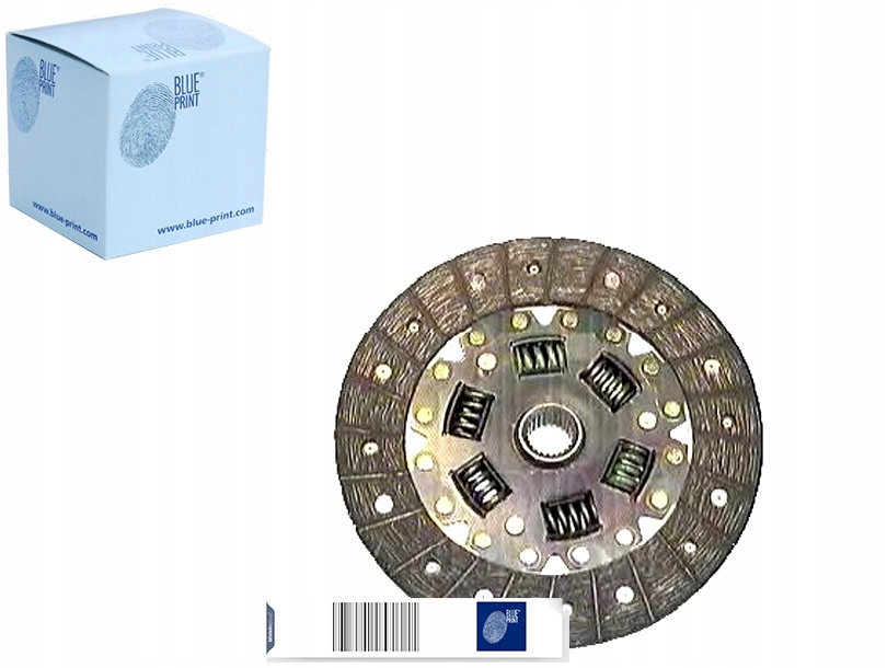 фото №1, Диск сцепления 225mm subaru forester impreza le