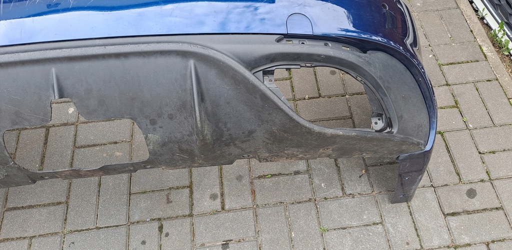 фото №11, Alfa romeo giulia veloce бампер задня задній