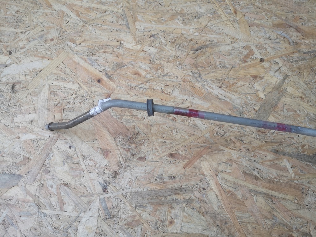 фото №4, Camaro 6.2 шланг оливи 34396113 2016+