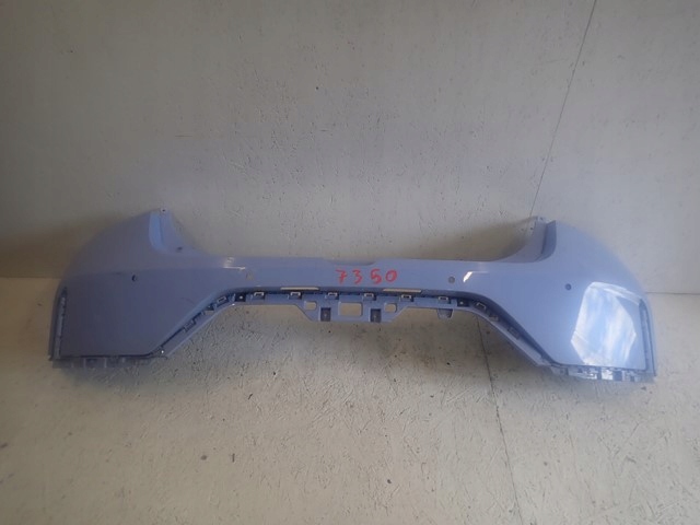 фото №1, Бампер задня задній hyundai i20 iii n line lift 20-