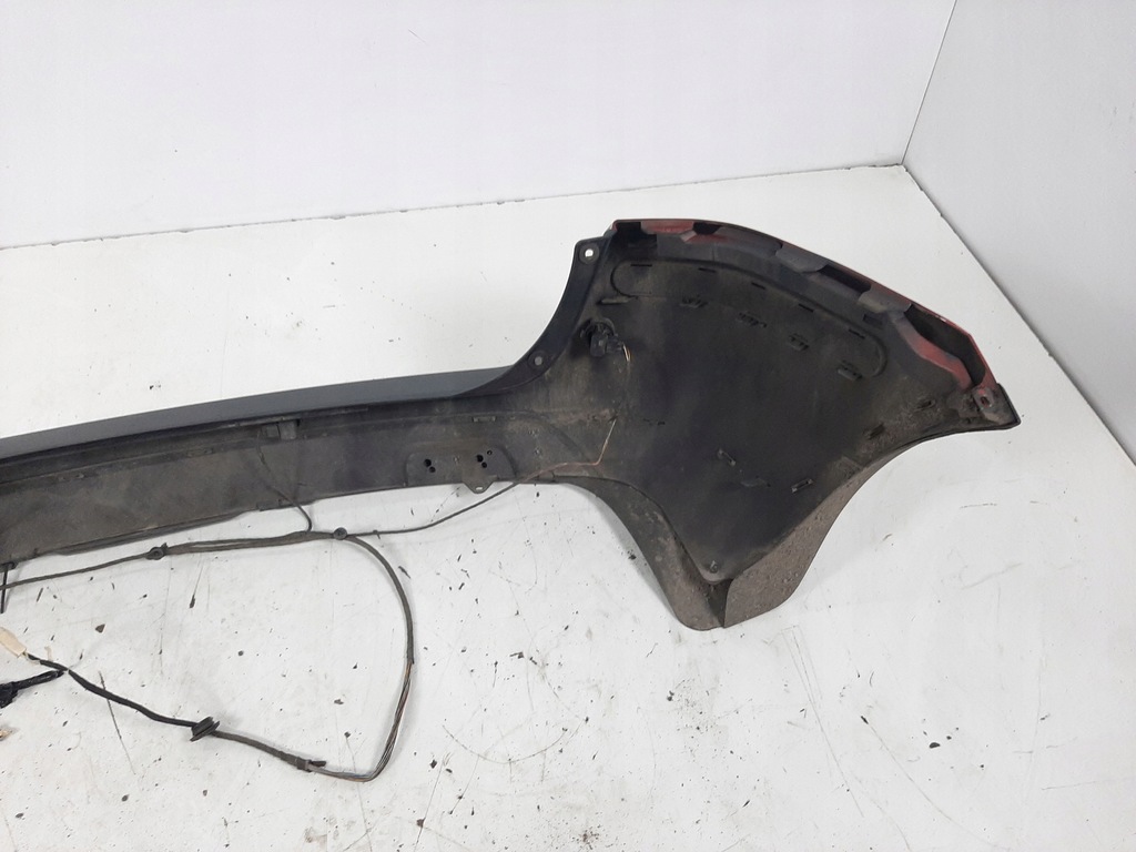 фото №13, Ford fusion 1.6tdci lift 07r бампер задняя pdc kod t5 3n11-17k823