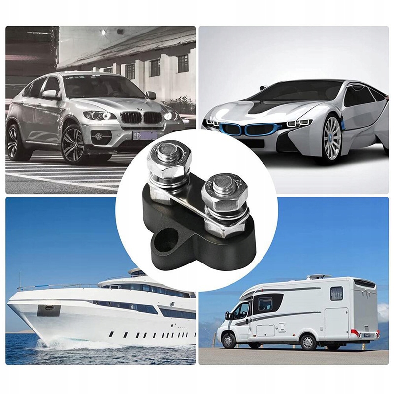 фото №6, Молдинг стяжна do dystrybucji живлення блок з'єднувальний акумулятор