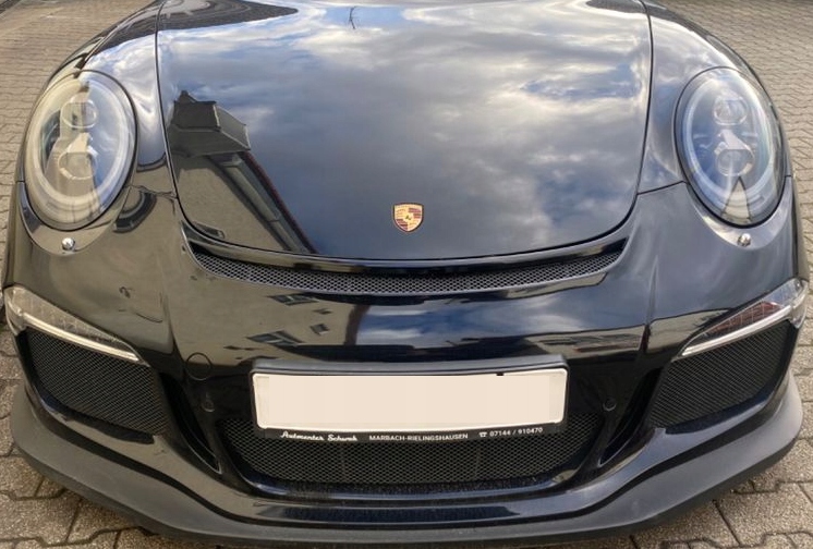 фото №1, Kompletny перед porsche 991 991.1 gt3