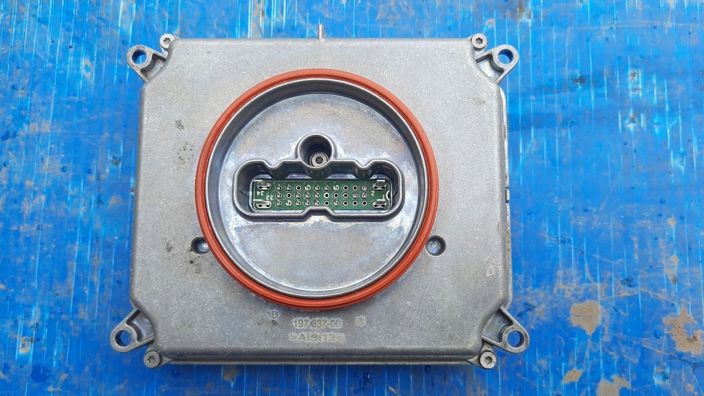 фото №2, Модуль led citroen c5 aircross 5df01195280